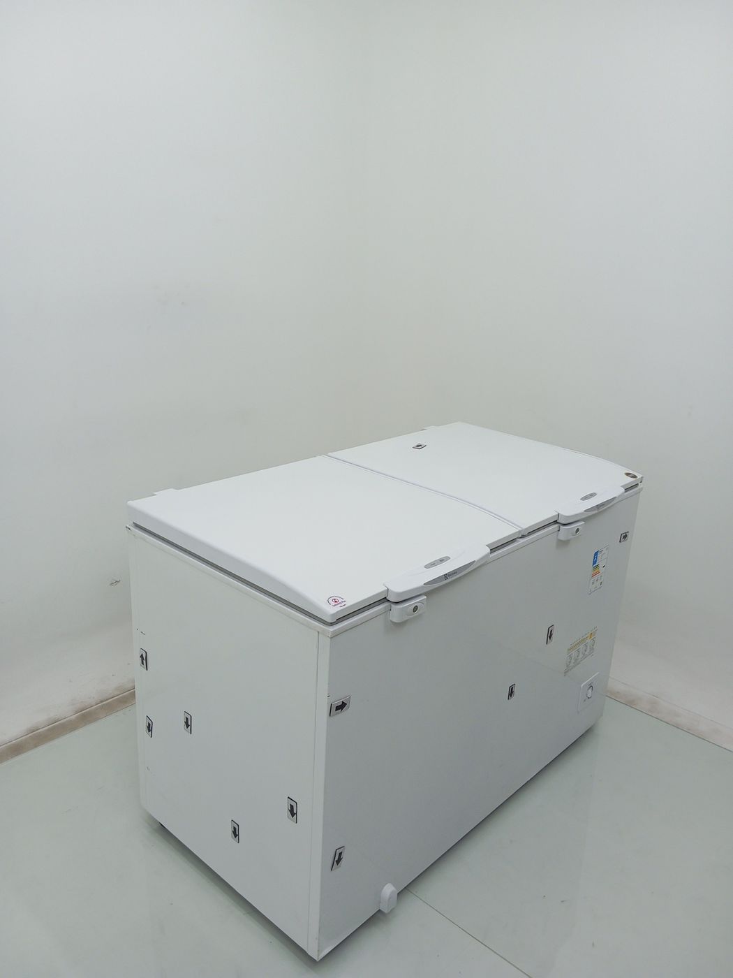 FREEZER ELECTROLUX H440 HORIZONTAL 400L - BRA