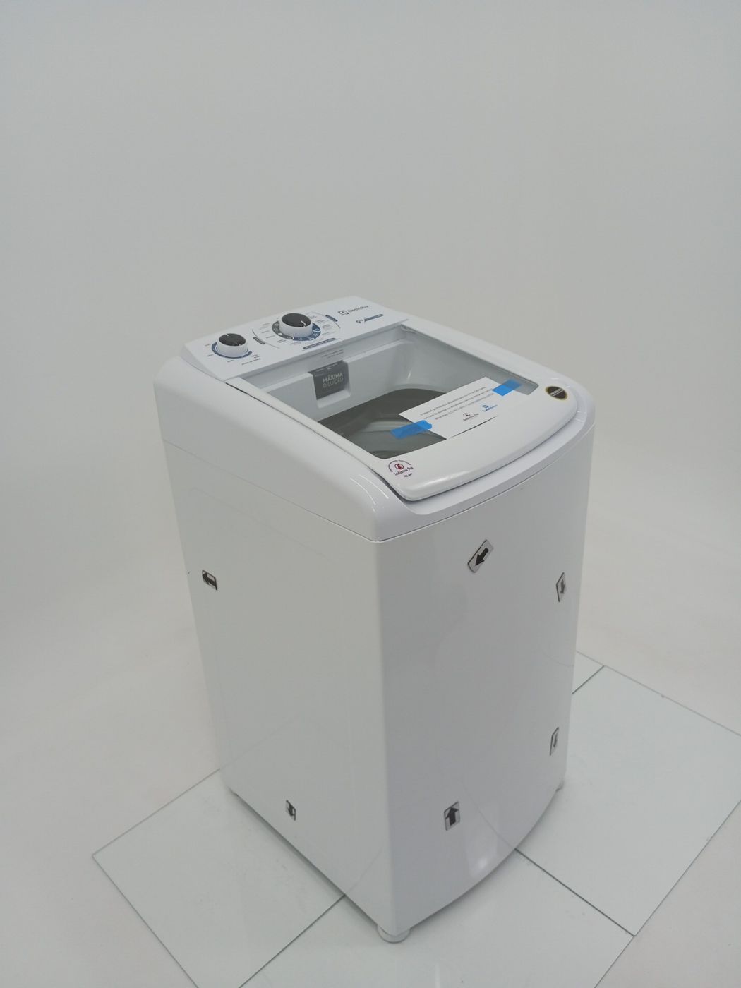 LAVADORA ELECTROLUX LED09 9KG EFFICIENT CARE 
