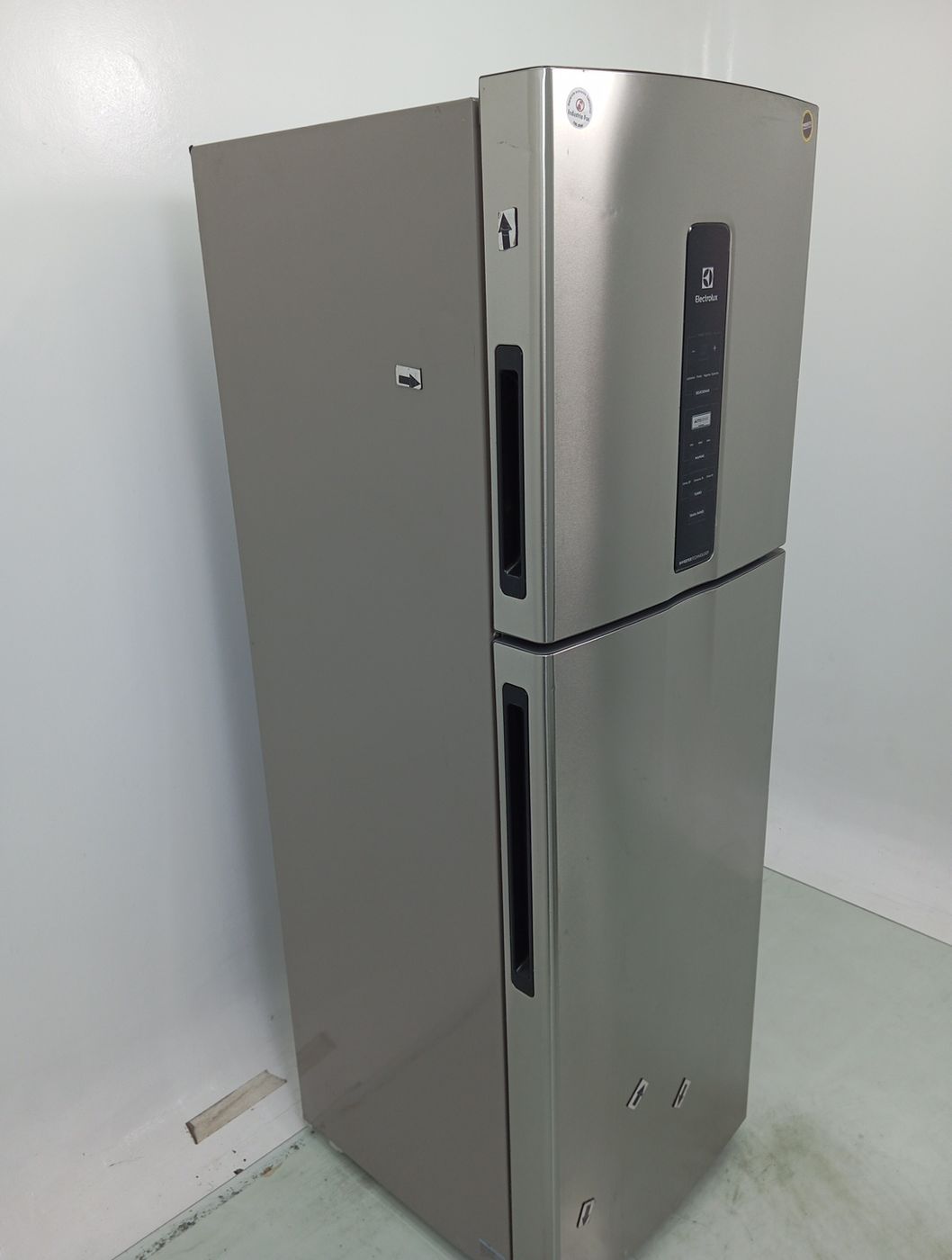 GELADEIRA ELECTROLUX IF45S FROST FREE INVERTE