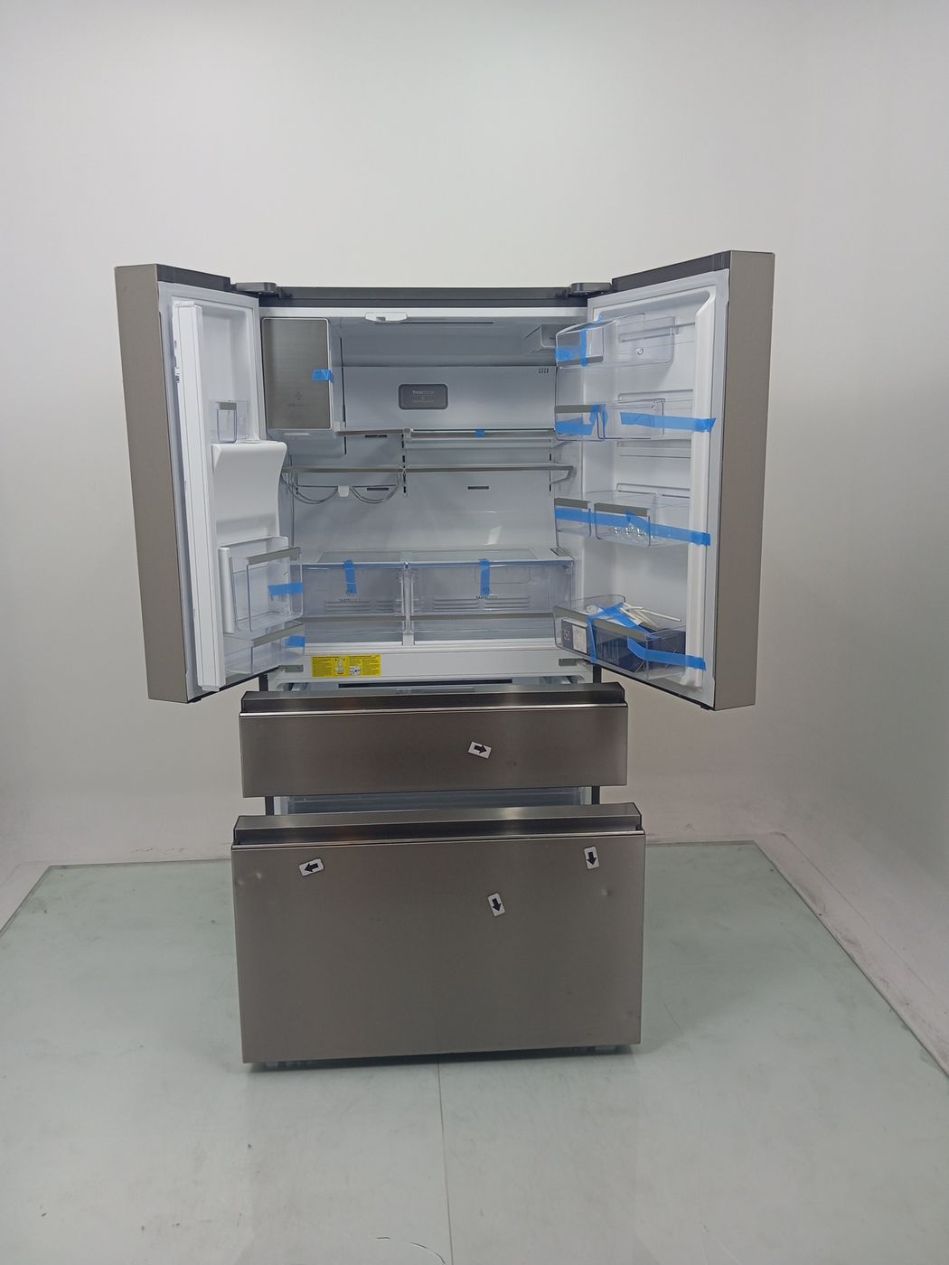 REFRIGERADOR ELECTROLUX DM91X FROST FREE  INV