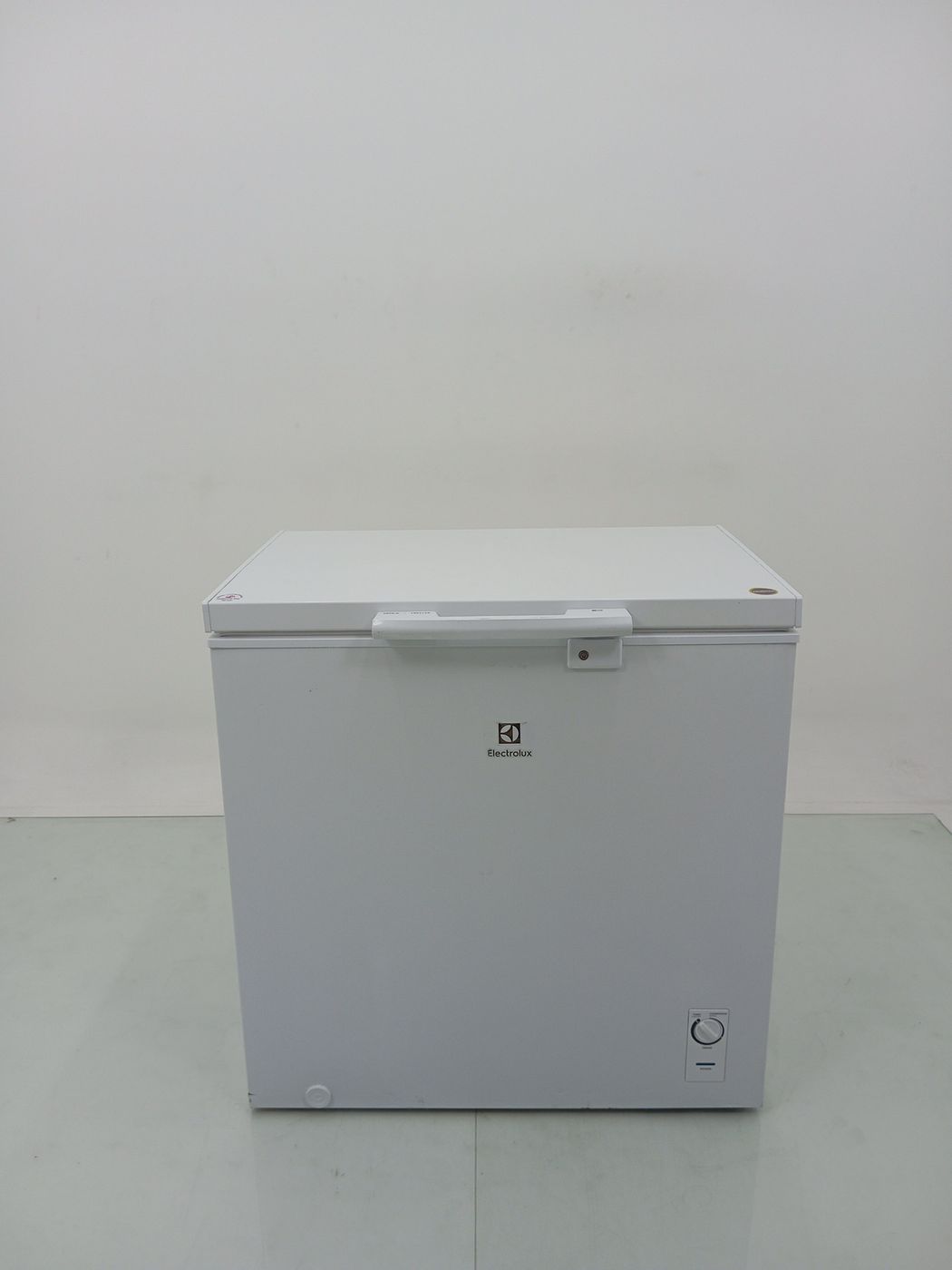 FREEZER ELECTROLUX HE200 HORIZONTAL 199L - BR