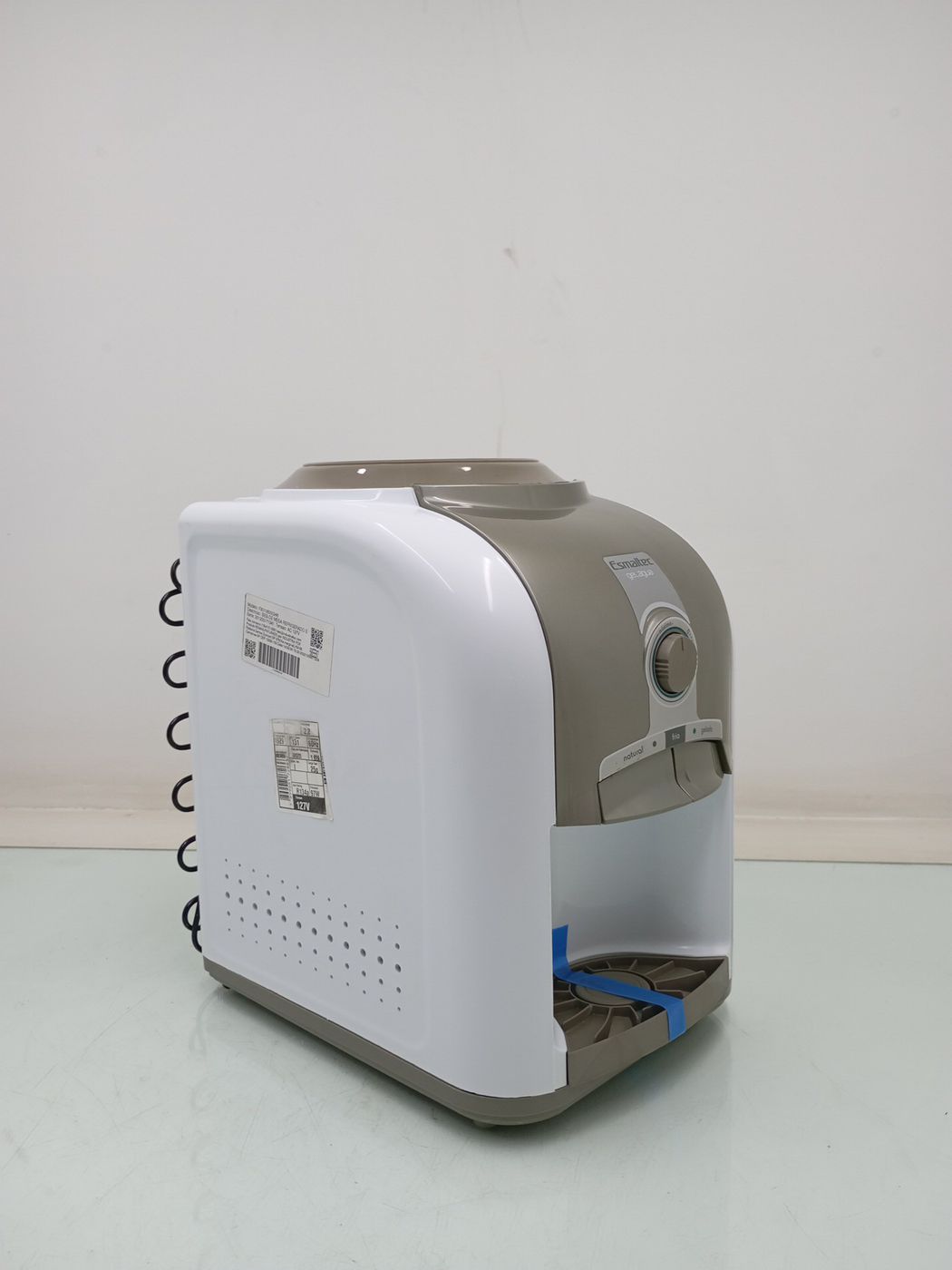 BEBEDOURO ESMALTEC DE MESA REFRIGERADO EGM30 