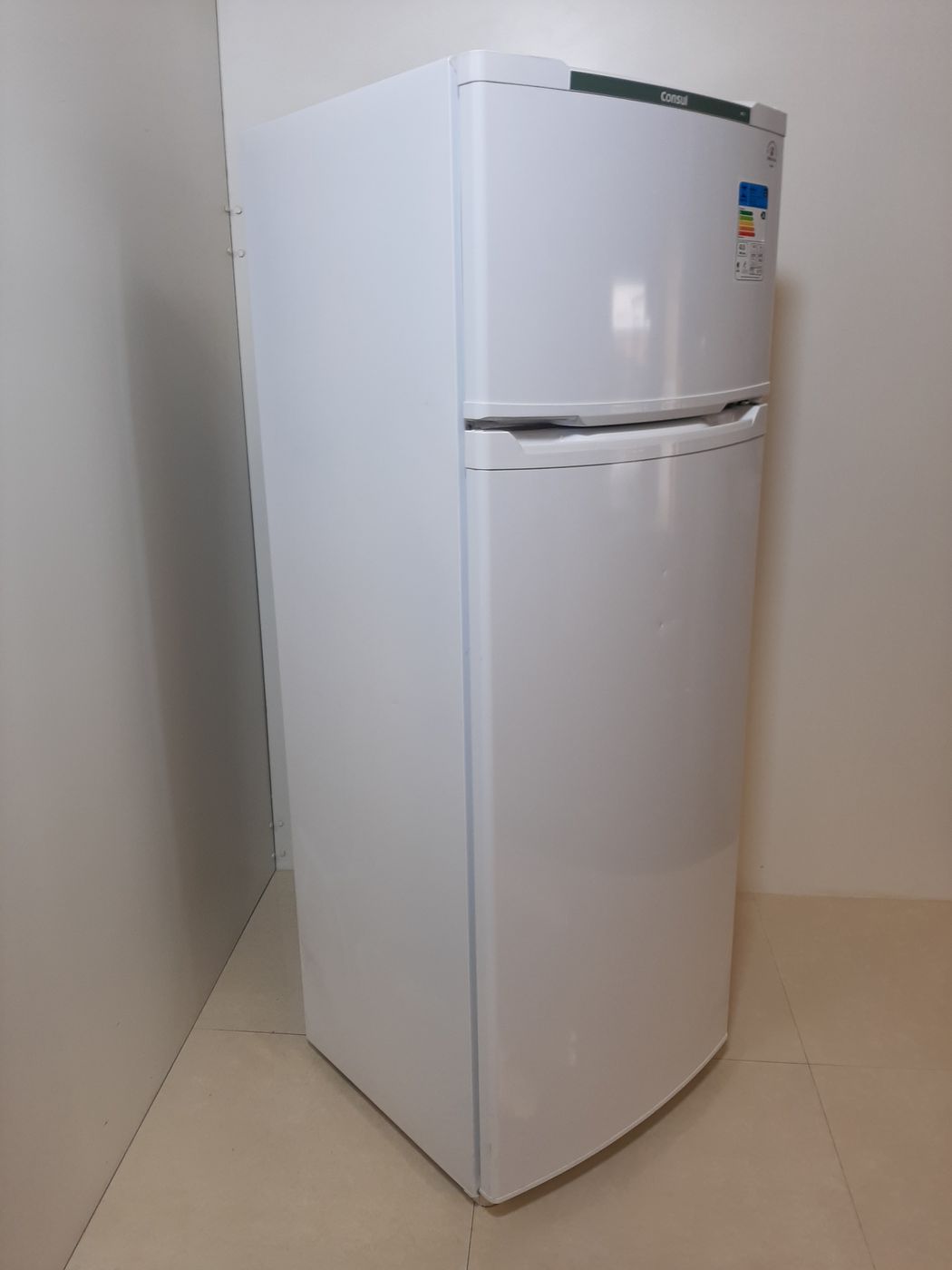 REFRIGERADOR CONSUL 2 PORTAS 334L BR - BRANCO