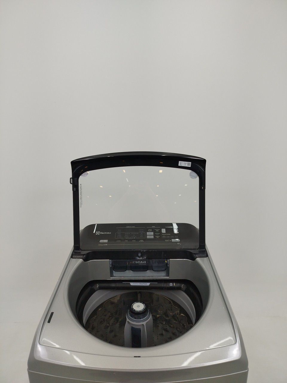 LAVADORA ELECTROLUX LEH17 17KG PERFECT CARE C