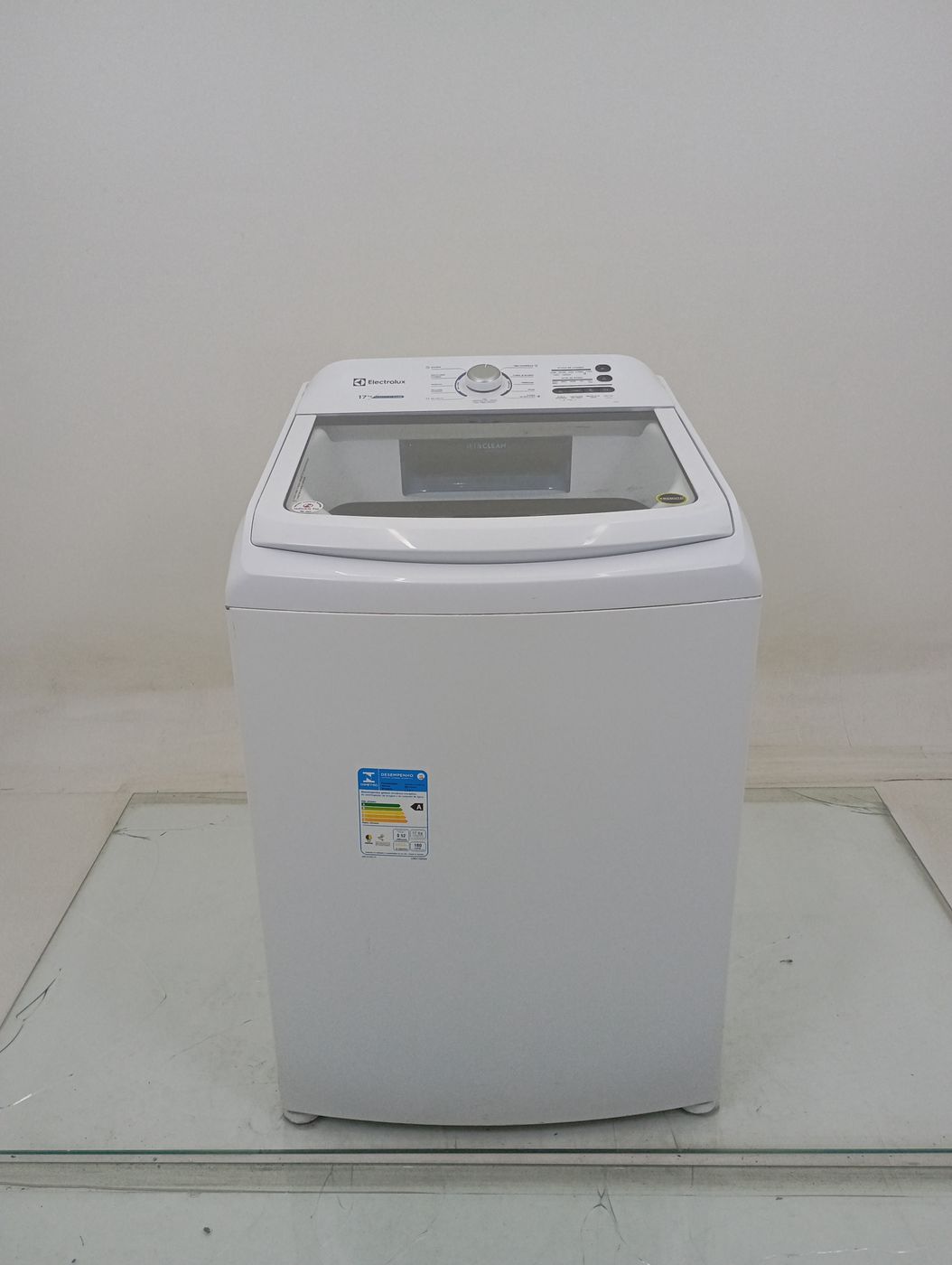 LAVADORA ELECTROLUX LED17 17KG ESSENTIAL CARE