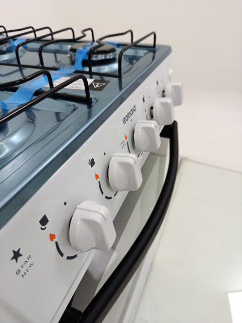 FOGAO ITATIAIA STAR CLEAN NEW 4 BOCAS ACENDIM