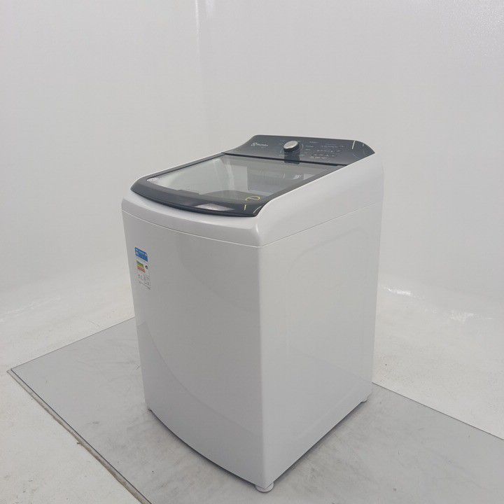 LAVADORA ELECTROLUX LEE18 18KG CESTO INOX  - 