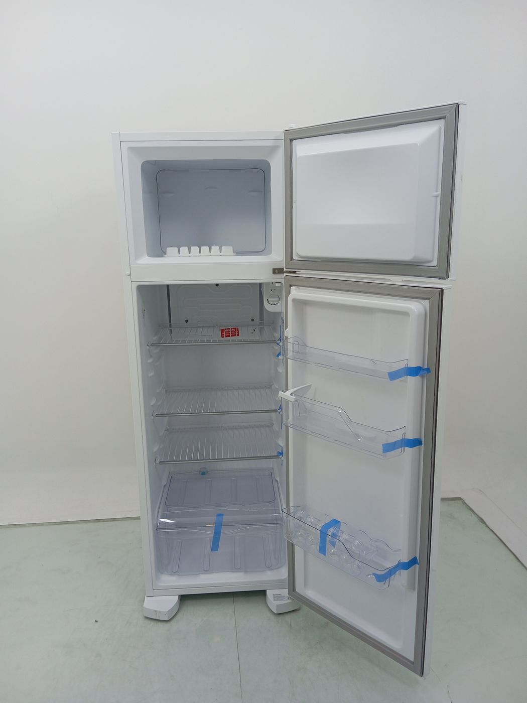 REFRIGERADOR ELECTROLUX DC35A CYCLE DEFROST 2