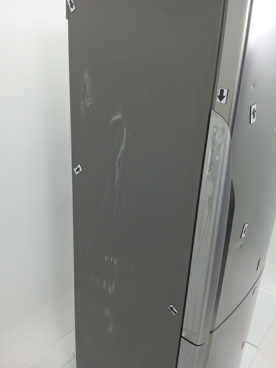REFRIGERADOR PANASONIC 480L FROST FREE 2 PORT