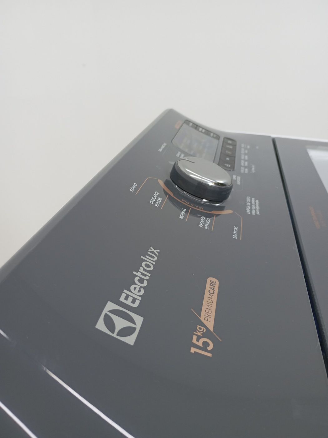 LAVADORA ELECTROLUX LEC15 - Lavadora Electrol