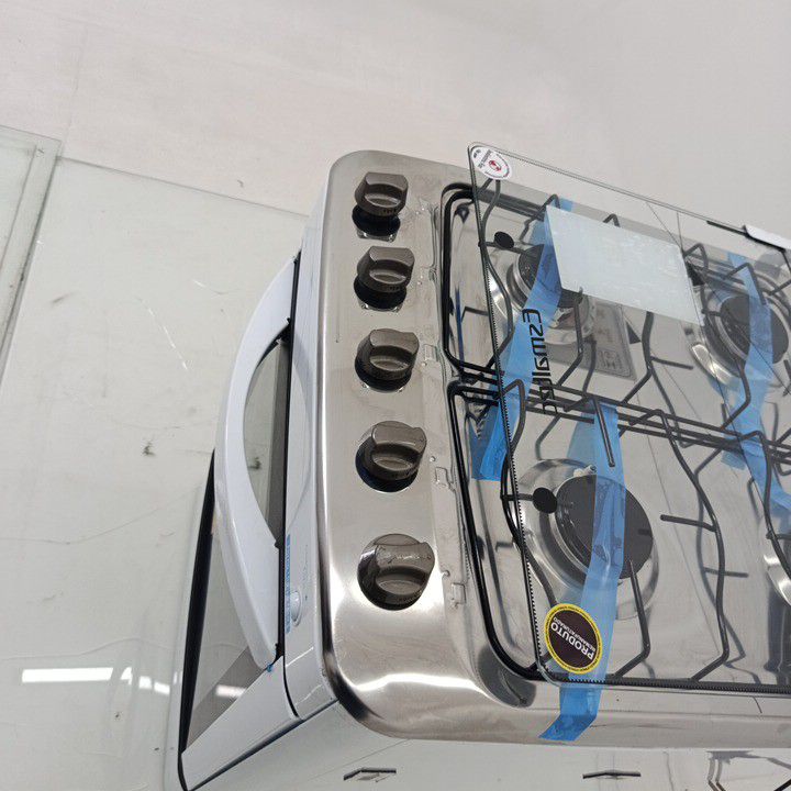FOGAO ESMALTEC AGATA A GAS C/ ACENDIMENTO AUT