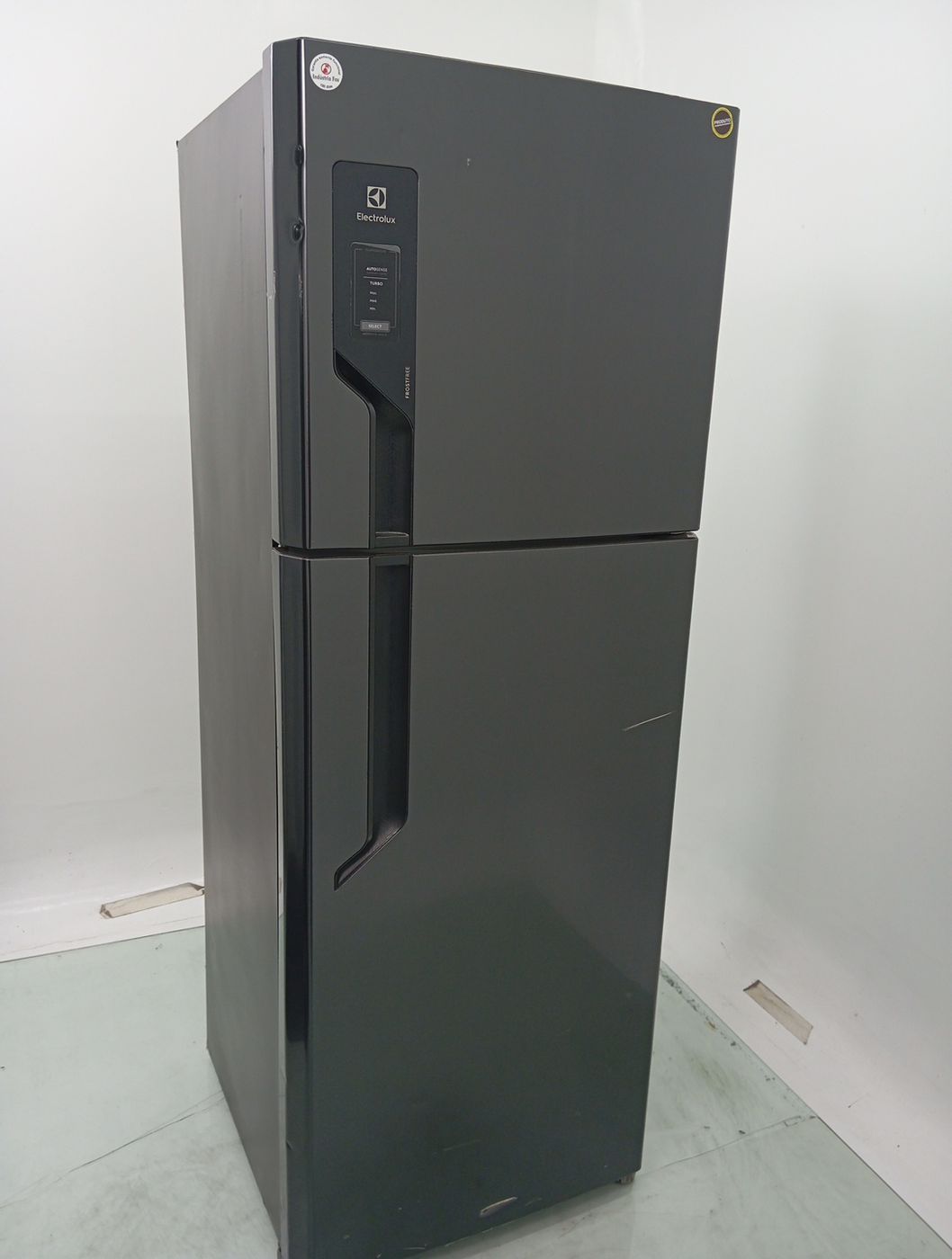 GELADEIRA ELECTROLUX TF71B DUPLEX FROST FREE 