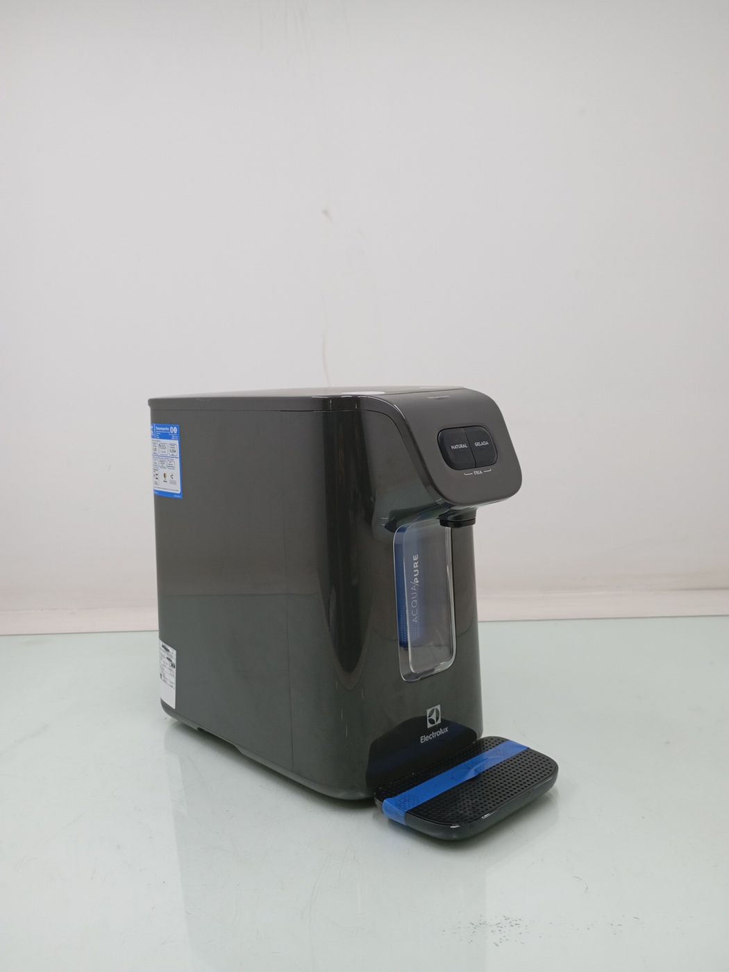 PURIFICADOR ELECTROLUX PC01X COM COMPRESSOR -
