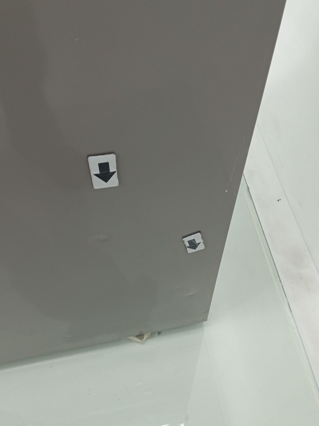 REFRIGERADOR ELECTROLUX DM84X   FROST FREE 57