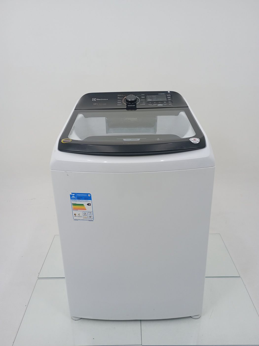 LAVADORA ELECTROLUX LEV17 17KG PERFECT CARE C