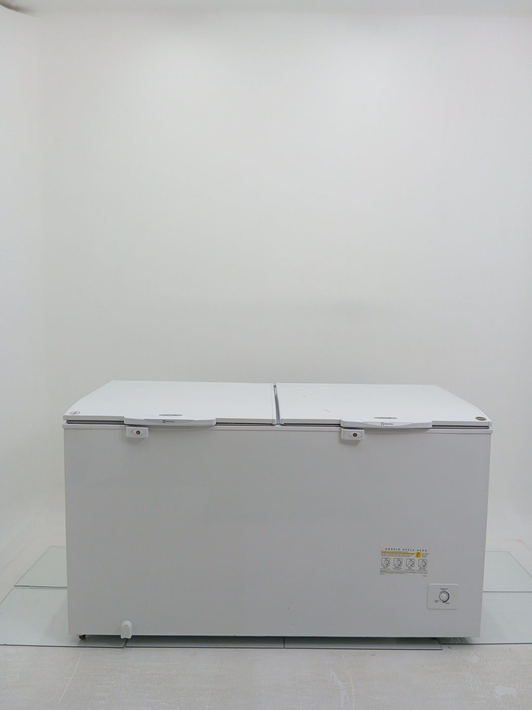 FREEZER ELECTROLUX H550 HORIZONTAL 513L - BRA