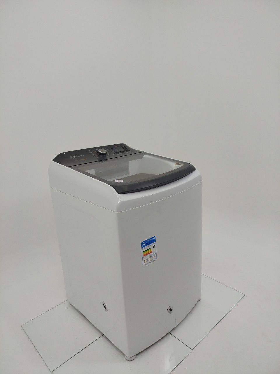 LAVADORA ELECTROLUX LEC17 17KG PREMIUM CARE -