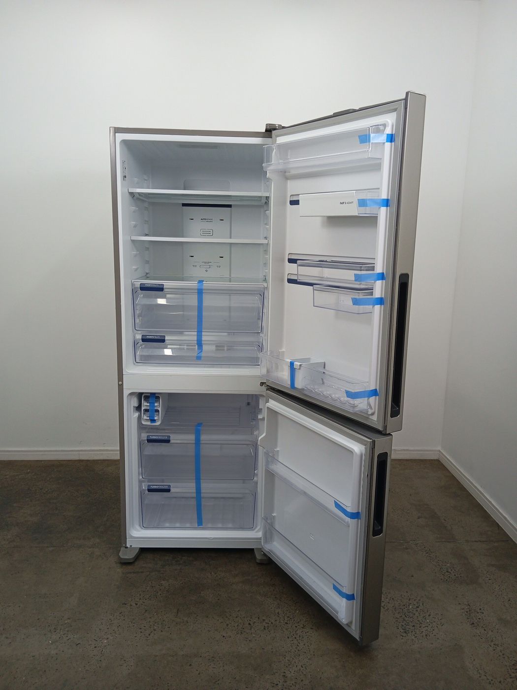 REFRIGERADOR ELECTROLUX IB54S DUAS PORTAS INV