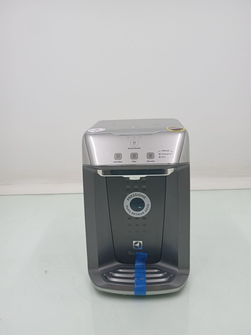 PURIFICADOR ELECTROLUX PA31G REFRIGERACAO ELE
