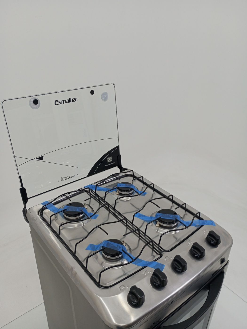 FOGAO ESMALTEC AGATA A GAS C/ ACENDIMENTO AUT