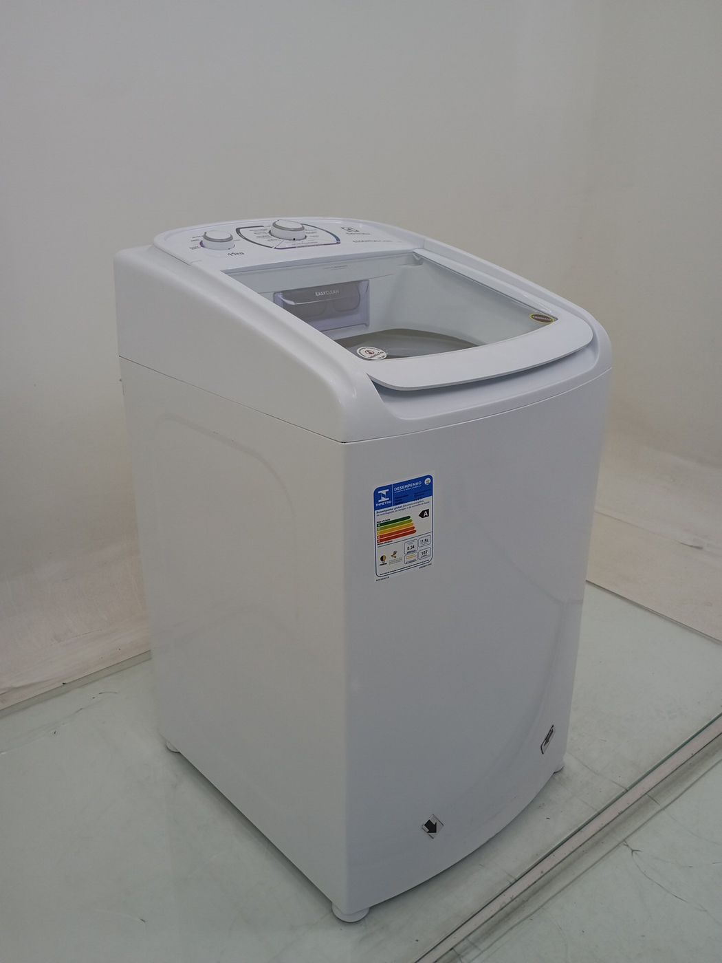 LAVADORA ELECTROLUX LES11 11KG ESSENTIAL CARE