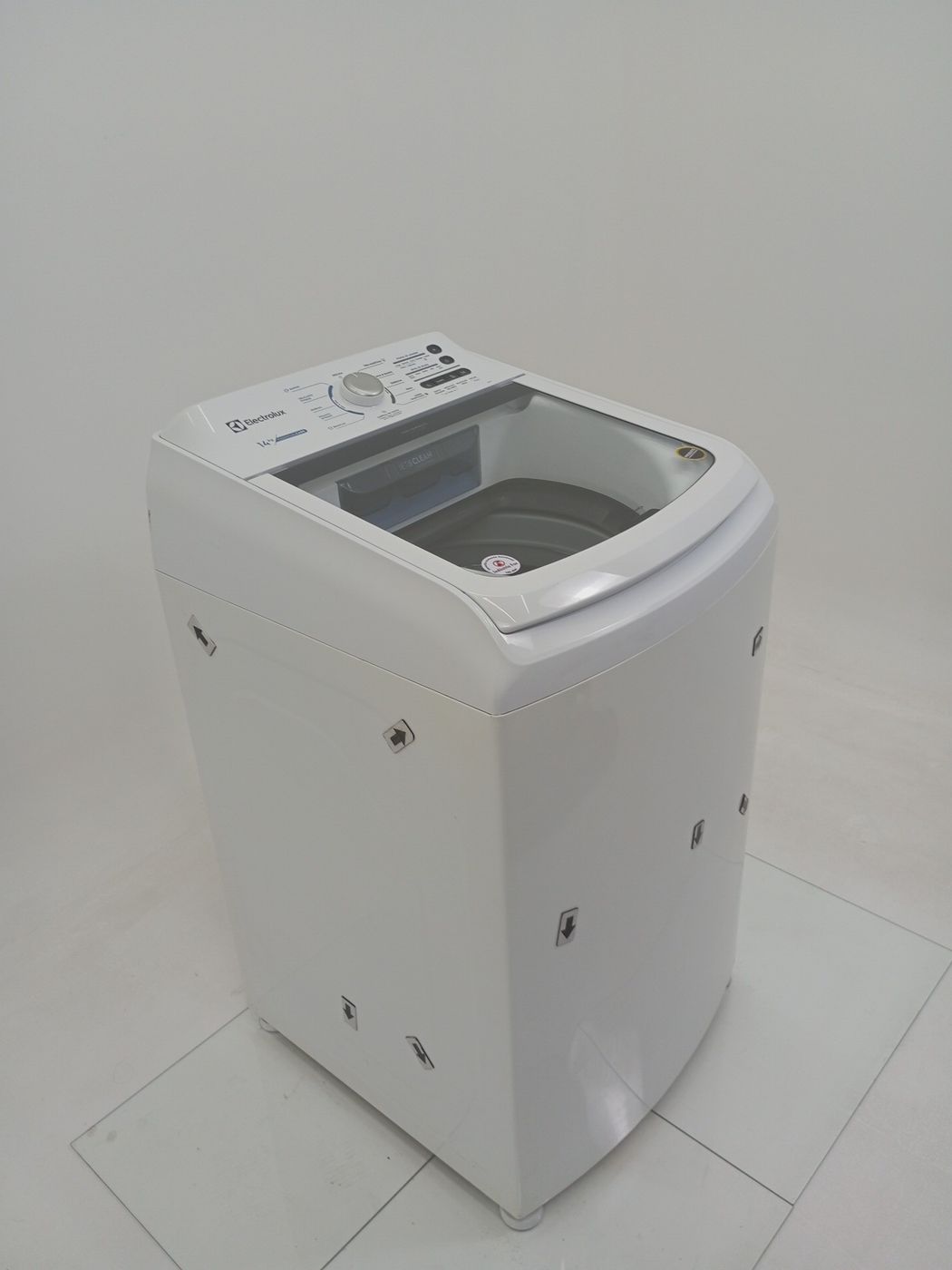 LAVADORA ELECTROLUX LED14   LAV ROUPAS TOP LO