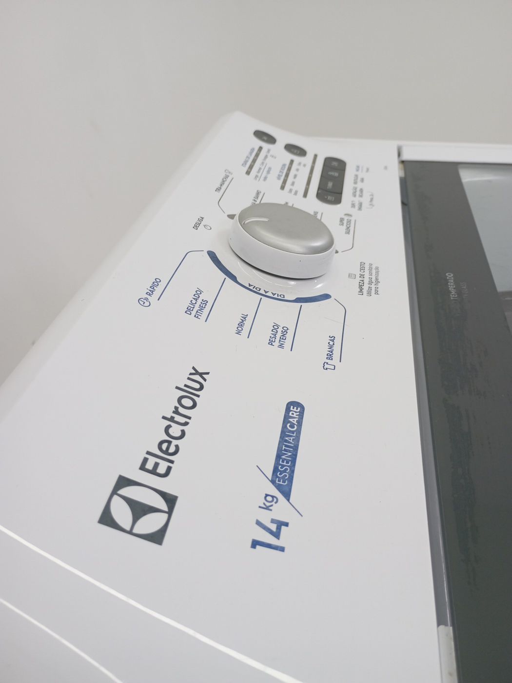 LAVADORA ELECTROLUX  LED14 14KG TOP LOAD - BR