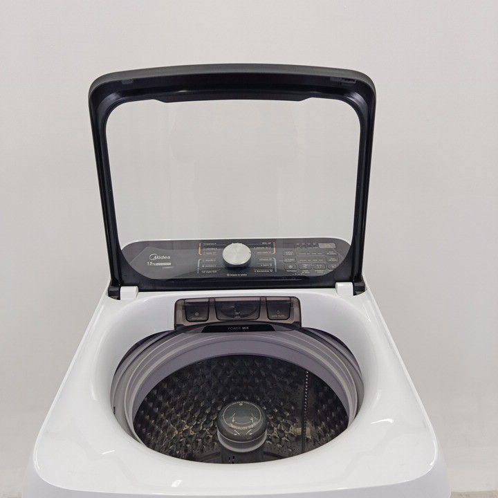 LAVADORA MIDEA MA512W 13KG WAVE AGITADOR - BR