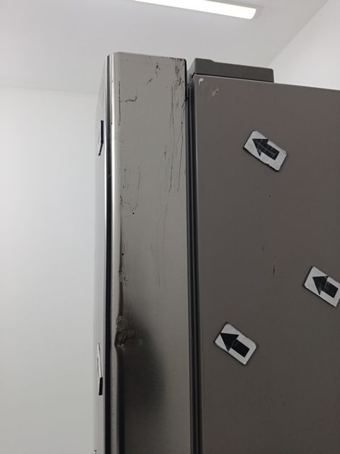 REFRIGERADOR ELECTROLUX IB55S FROST FREE INVE