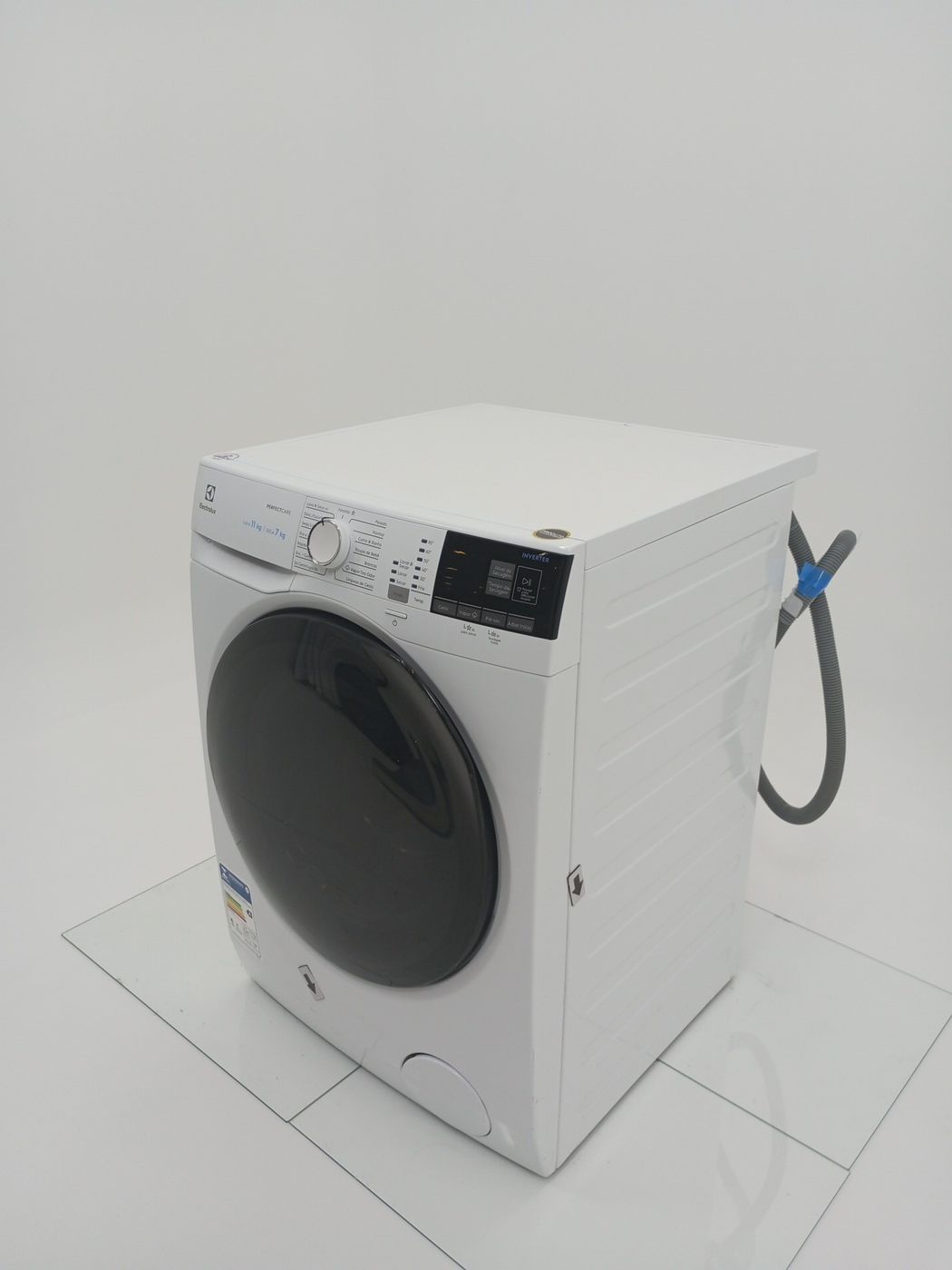 LAVA E SECA ELECTROLUX LSP11 11KG  - BRANCO