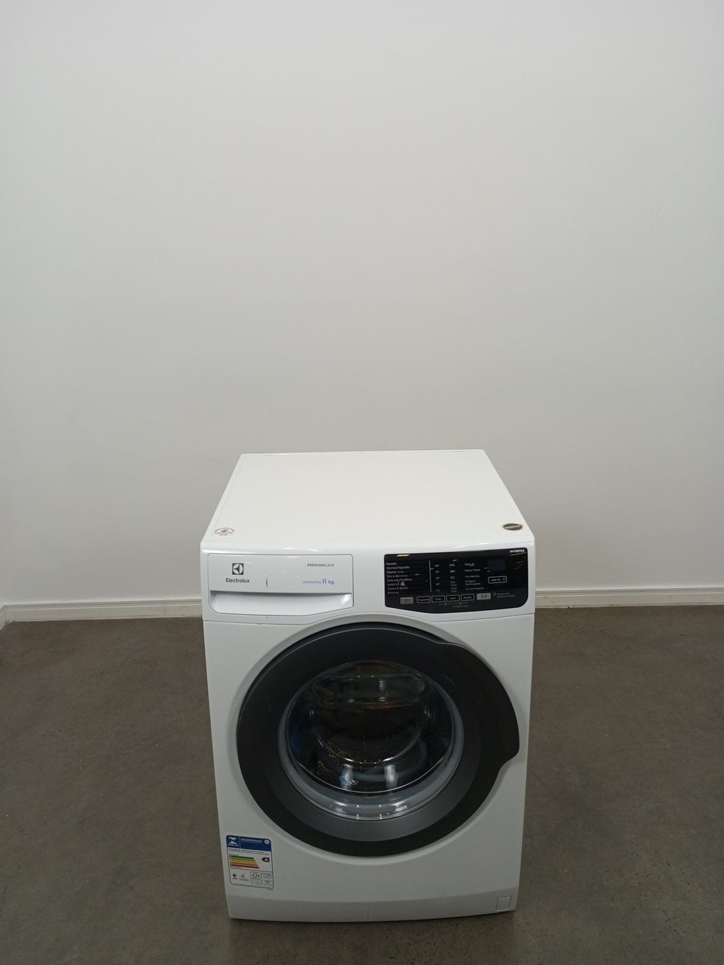 LAVADORA ELECTROLUX FRONT LOAD LFE11 11KG INV