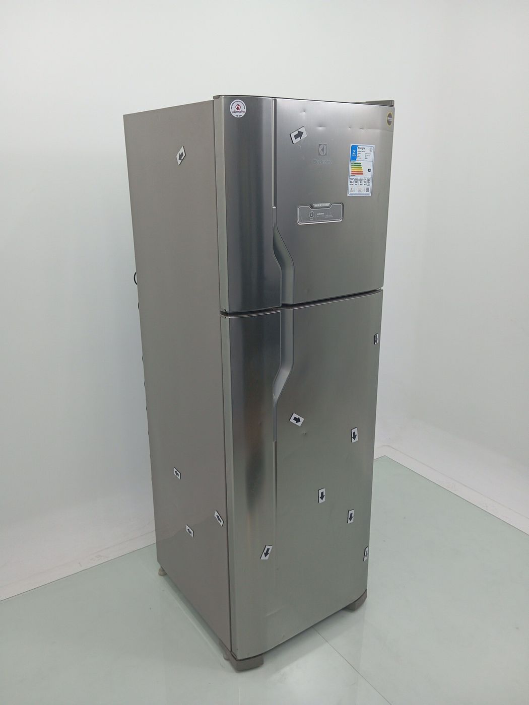 REFRIGERADOR ELECTROLUX DFX41 FROST FREE 371l