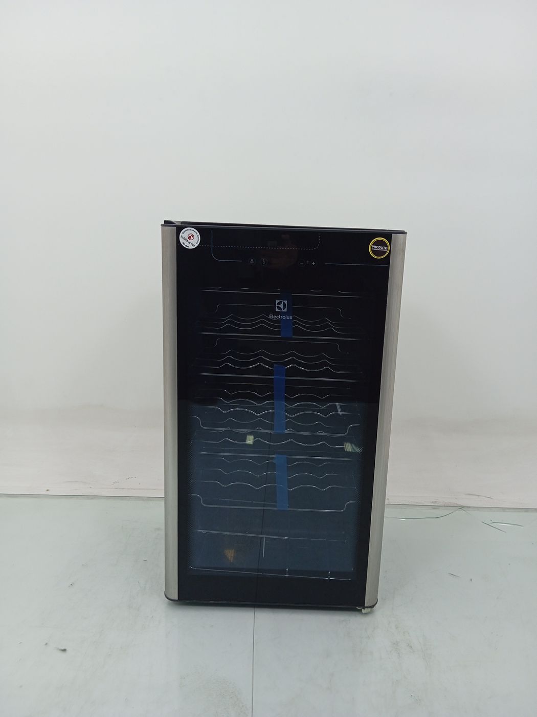 ADEGA ELECTROLUX ACS34 - Adega Electrolux ACS