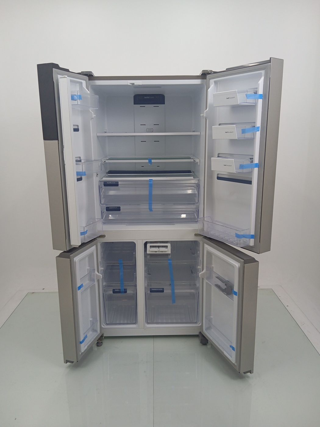 REFRIGERADOR ELECTROLUX IQ8S FROST FREE MULTI
