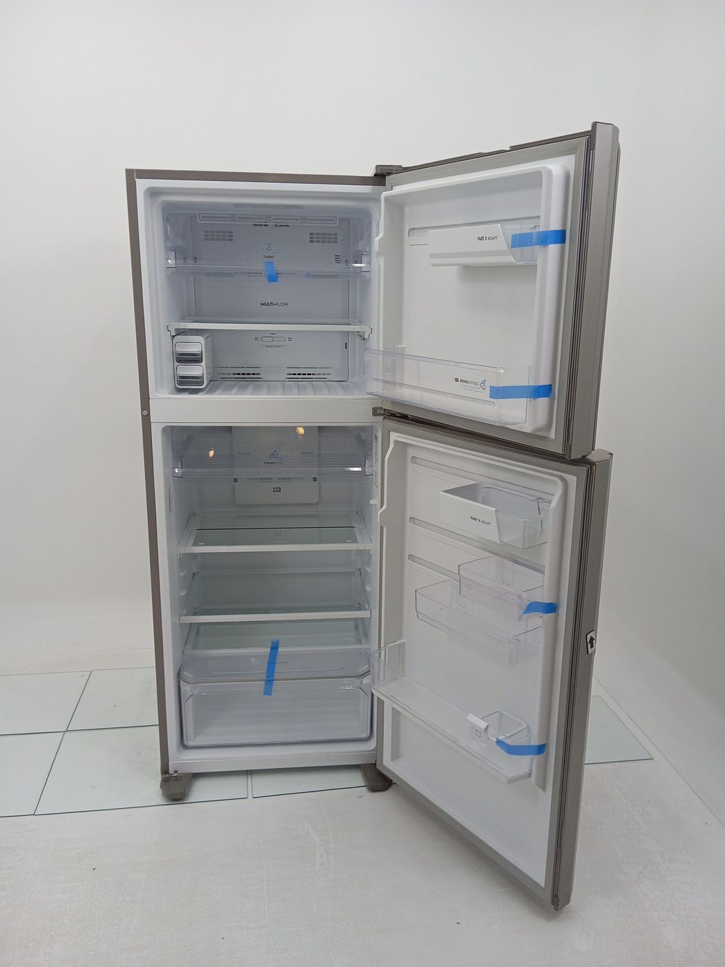 REFRIGERADOR ELECTROLUX IF55S TOP FREEZER INV