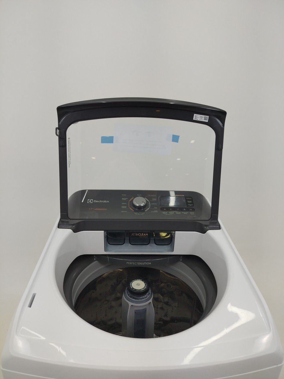 LAVADORA ELECTROLUX LEC17 17KG PREMIUM CARE -