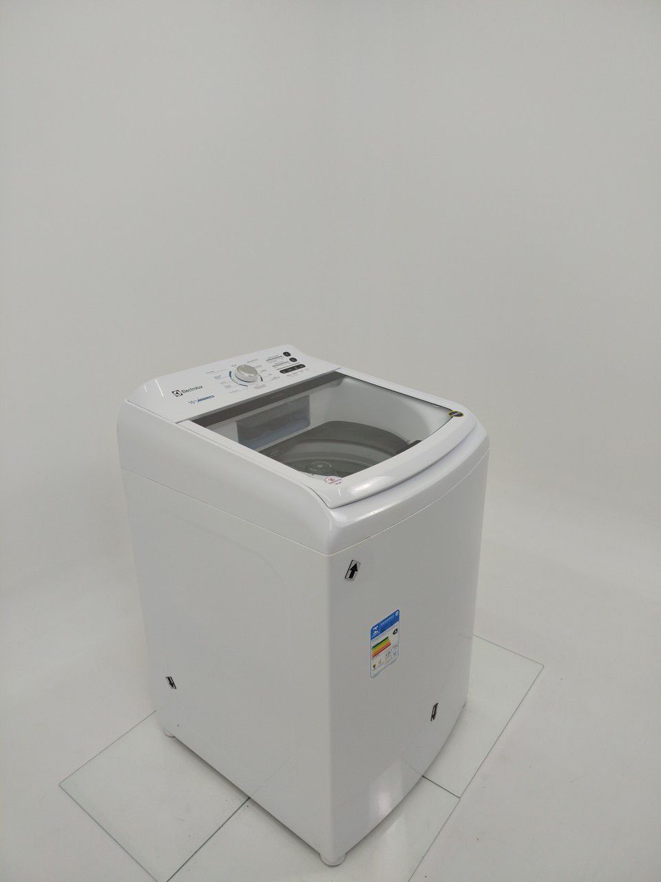 LAVADORA ELECTROLUX TOP LOAD LED15 ESSENTIAL 