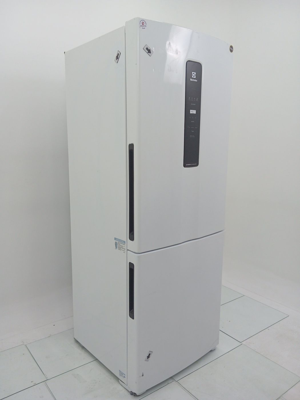 REFRIGERADOR ELECTROLUX IB55 DUAS PORTAS INVE