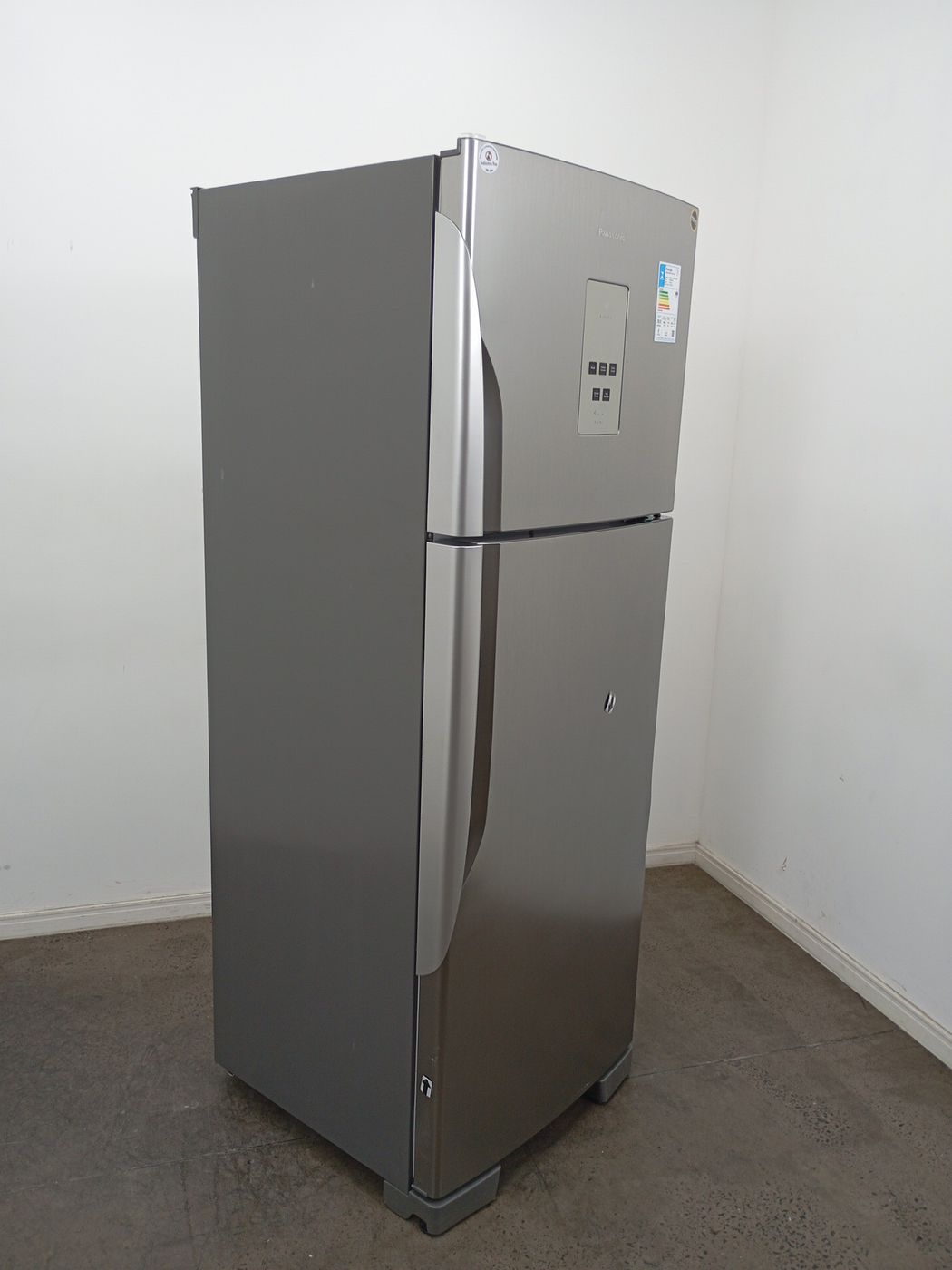 REFRIGERADOR PANASONIC 483L FROST FREE 2 PORT