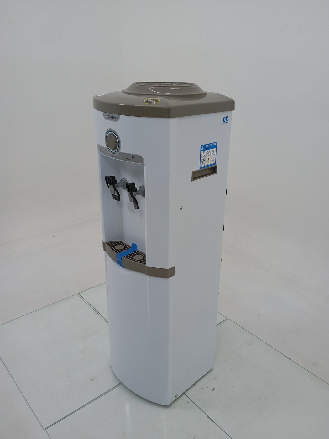 BEBEDOURO ESMALTEC DE COLUNA GARRAFAO ECG35B 