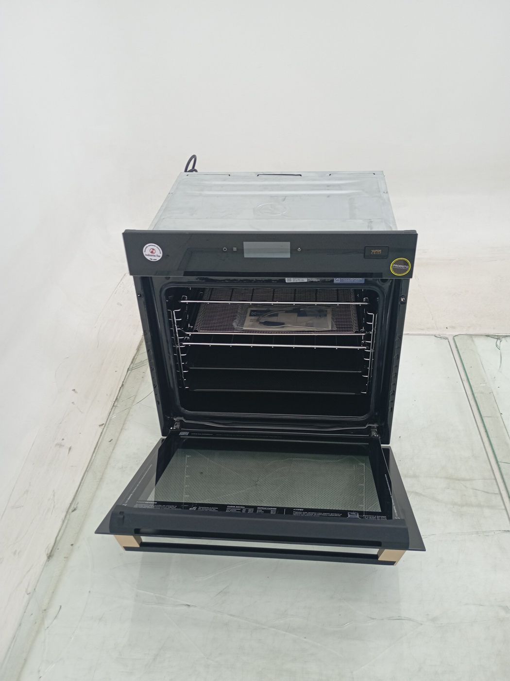 FORNO ELECTROLUX OE9XB - Forno Electrolux OE9