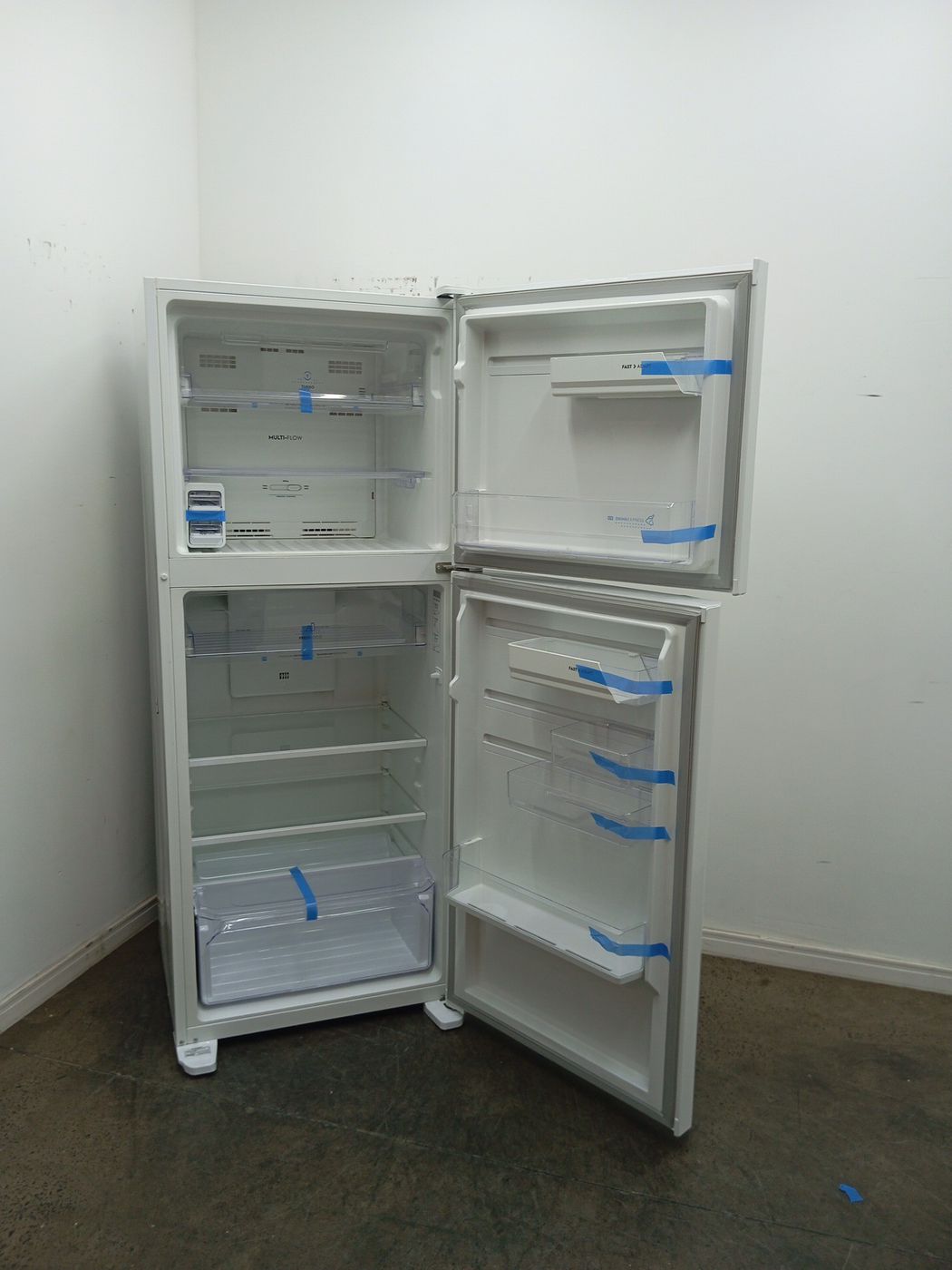 REFRIGERADOR ELECTROLUX TF55- GELADEIRA -431l