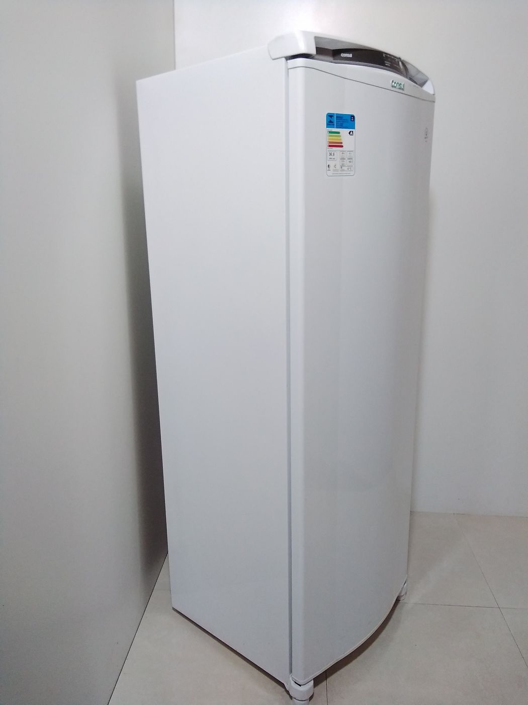 REFRIGERADOR CONSUL 1 PORTA 342L BR - BRANCO