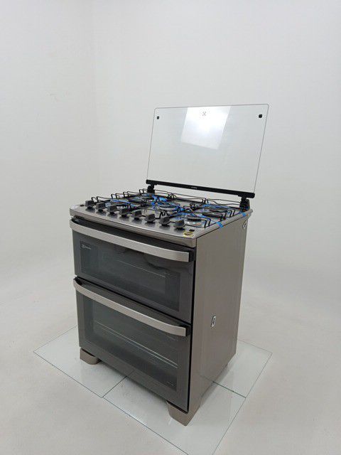 FOGAO ELECTROLUX FE5DC - Fogão Electrolux FE5