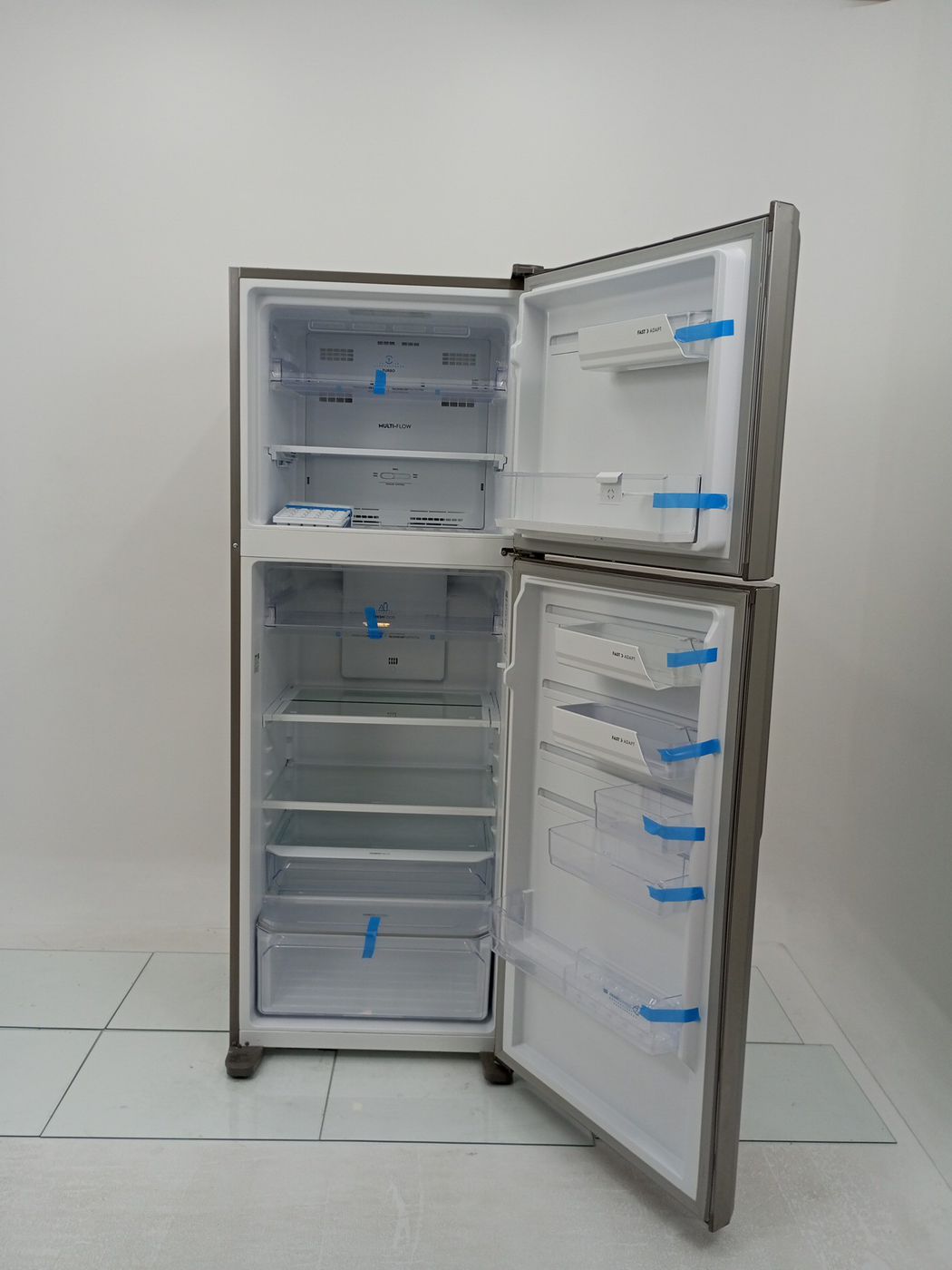 REFRIGERADOR ELECTROLUX DF56S  DUAS PORTAS FR