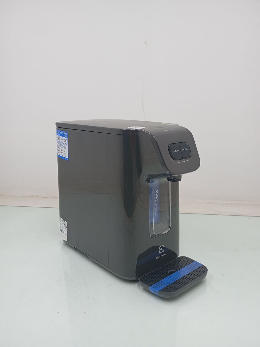 PURIFICADOR ELECTROLUX PC01X COM COMPRESSOR -