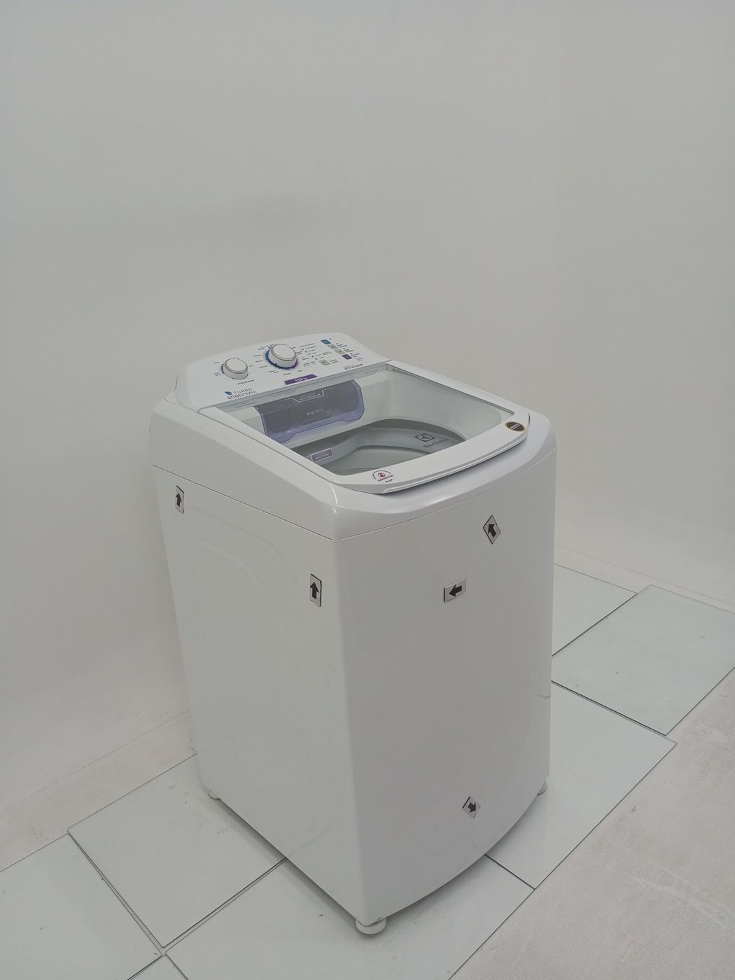 LAVADORA ELECTROLUX TOP LOAD 10,5KG LAC11  TU