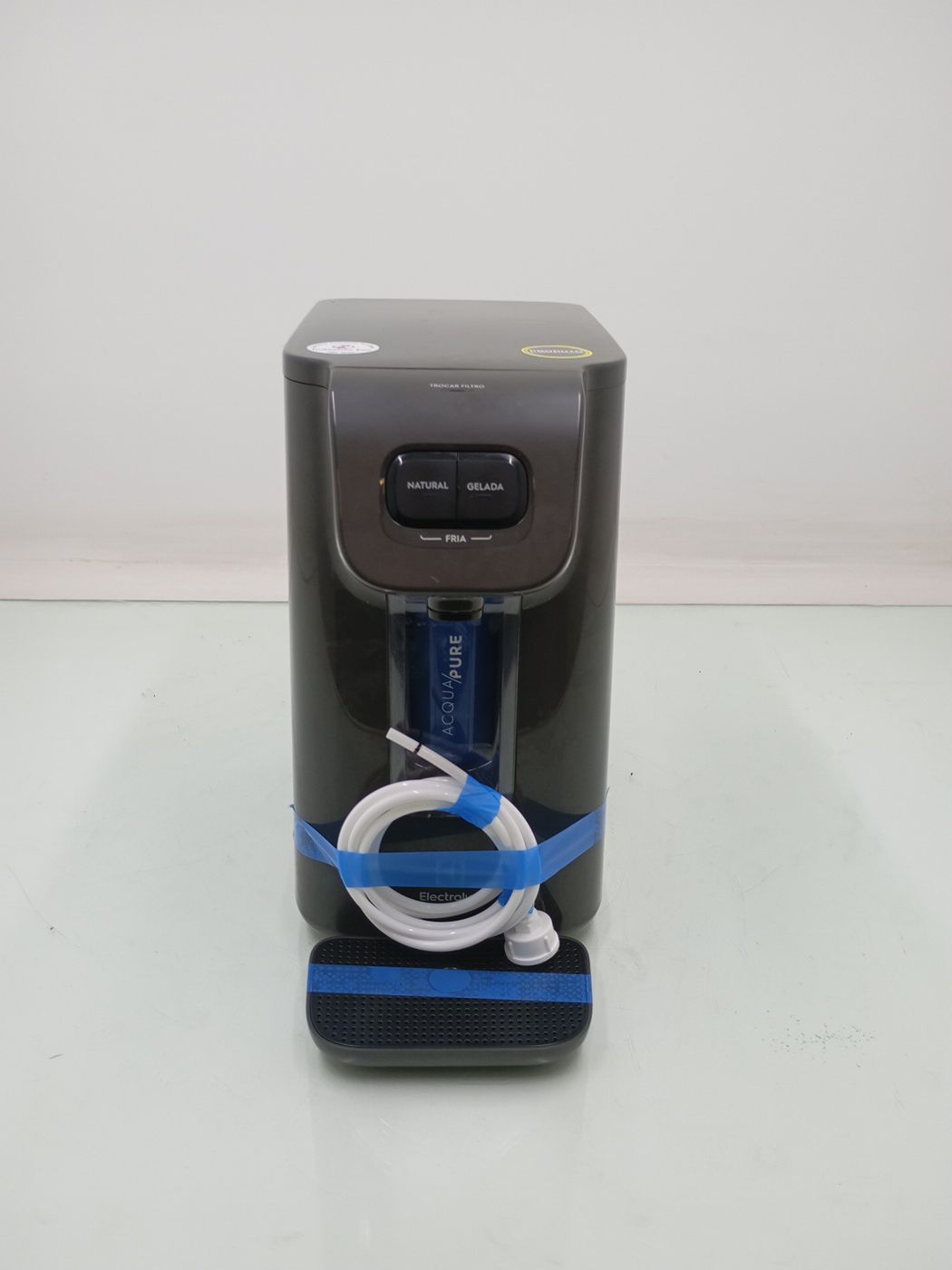 PURIFICADOR ELECTROLUX PC01X COM COMPRESSOR -