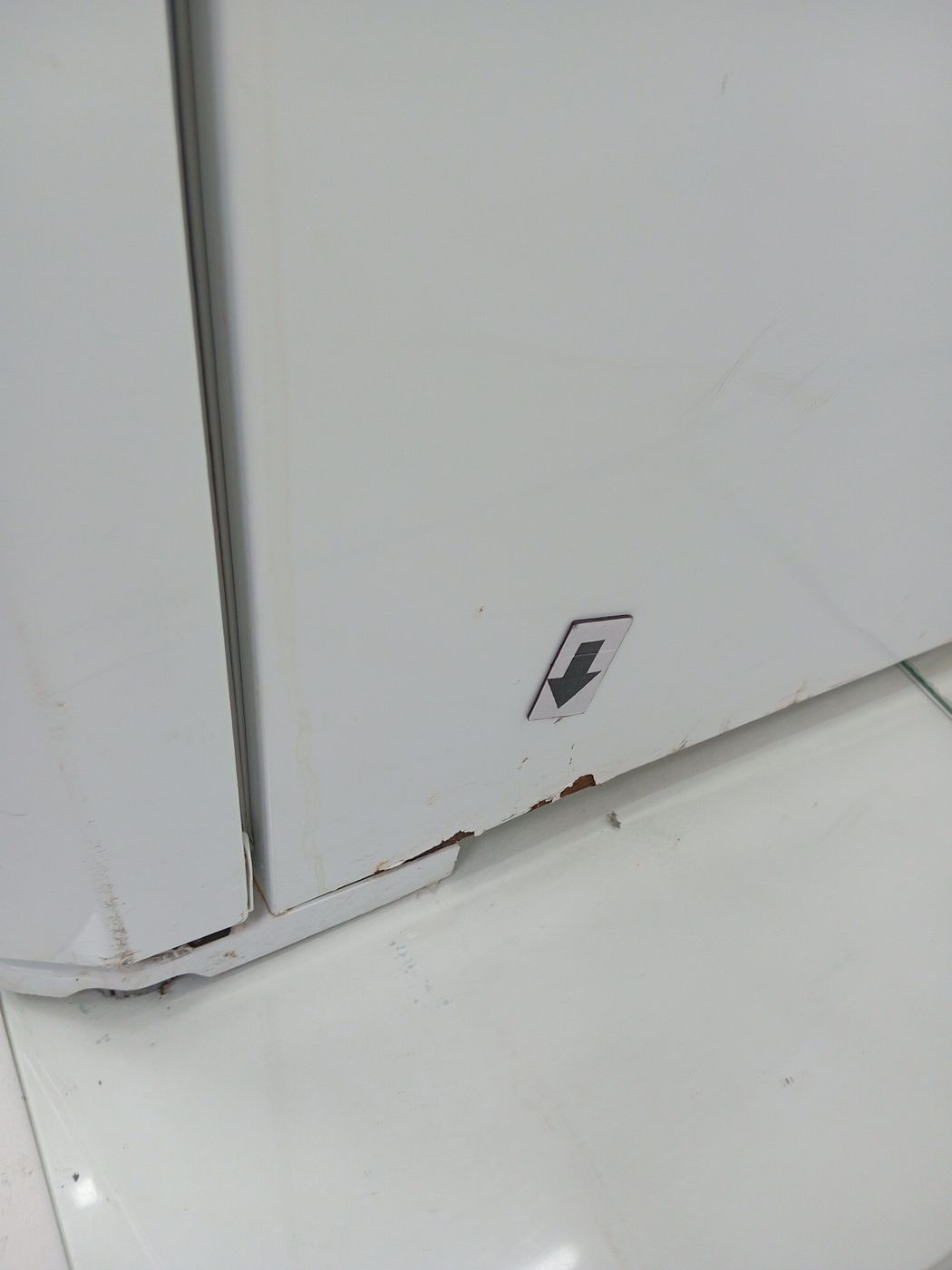 REFRIGERADOR ELECTROLUX TF55 DUAS PORTAS FROS