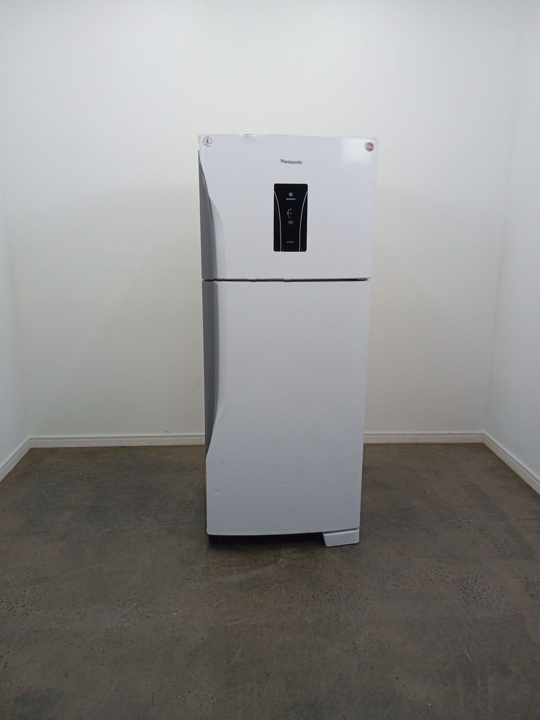 REFRIGERADOR PANASONIC 435L FROST FREE 2 PORT